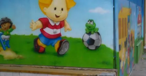 JARDIN INFANTIL LA NANA JARDIN INFANTIL LA NANA